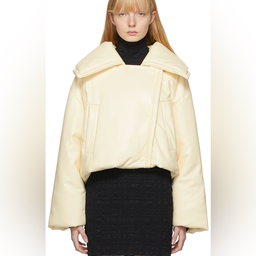 Nanushka Vegan Leather jacket